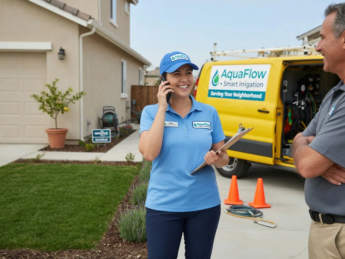 Irrigation Installation East Bernard, TX FAQs